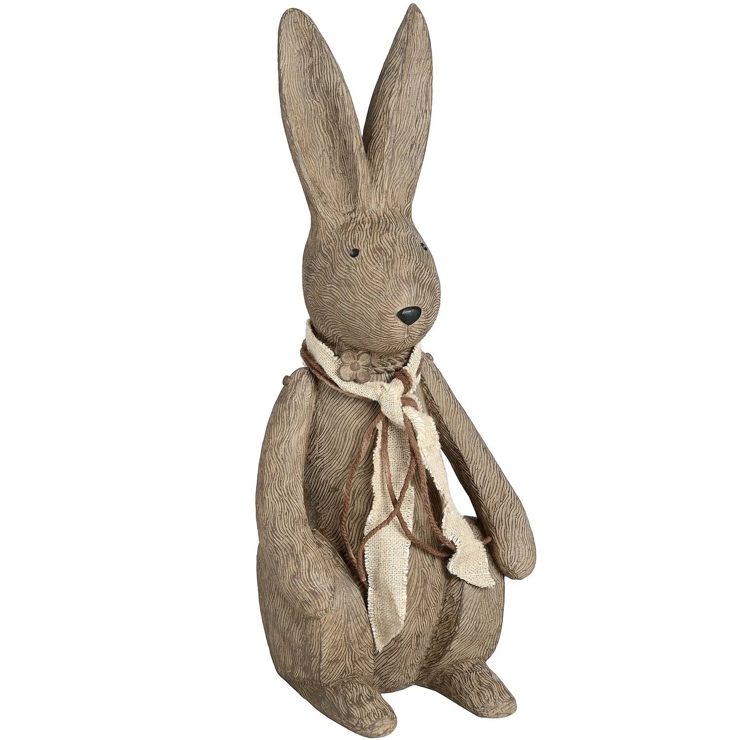 Winter Bunny Rabbit - Large Makur Interior