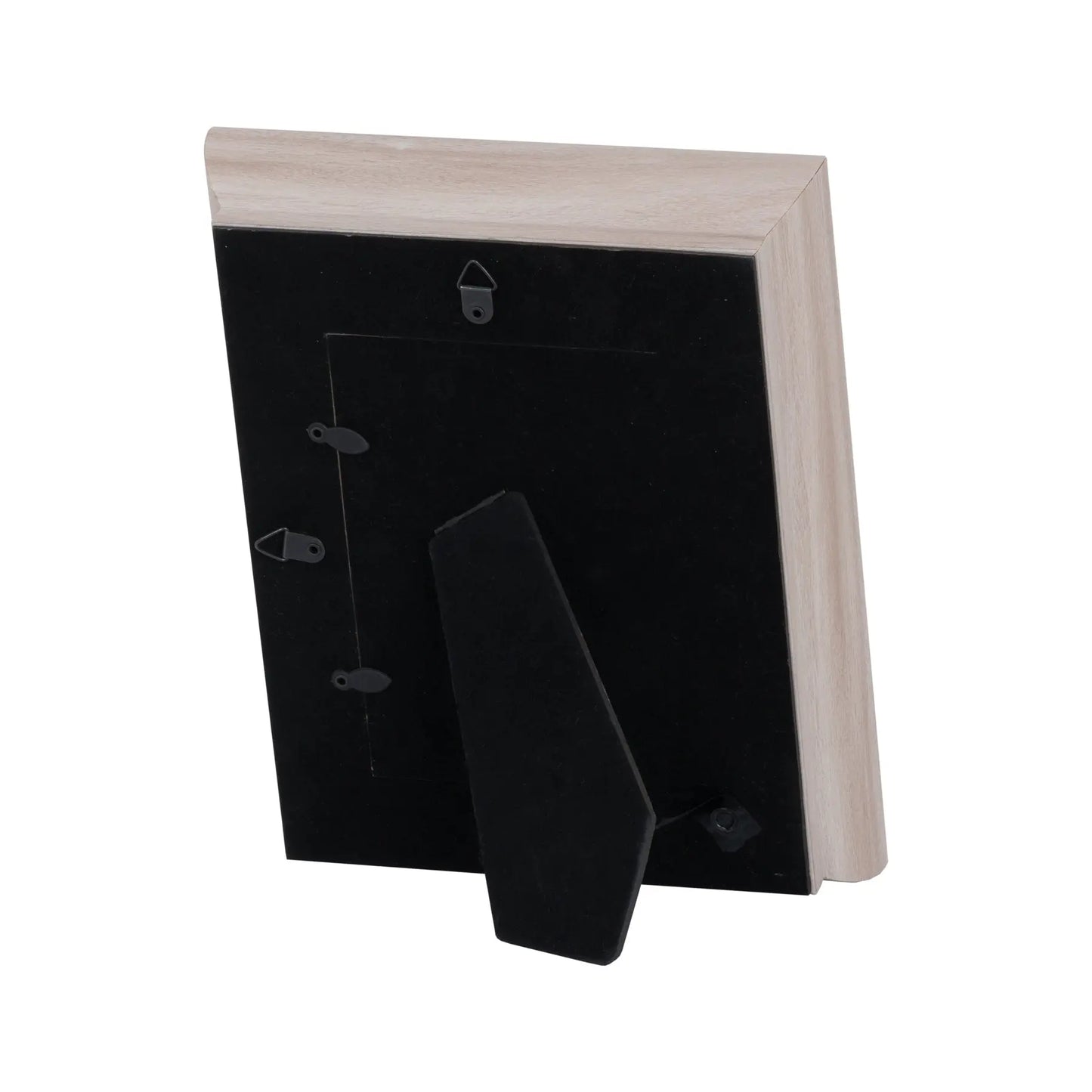 White Washed Wood Photo Frame 4X6 Makur Interior