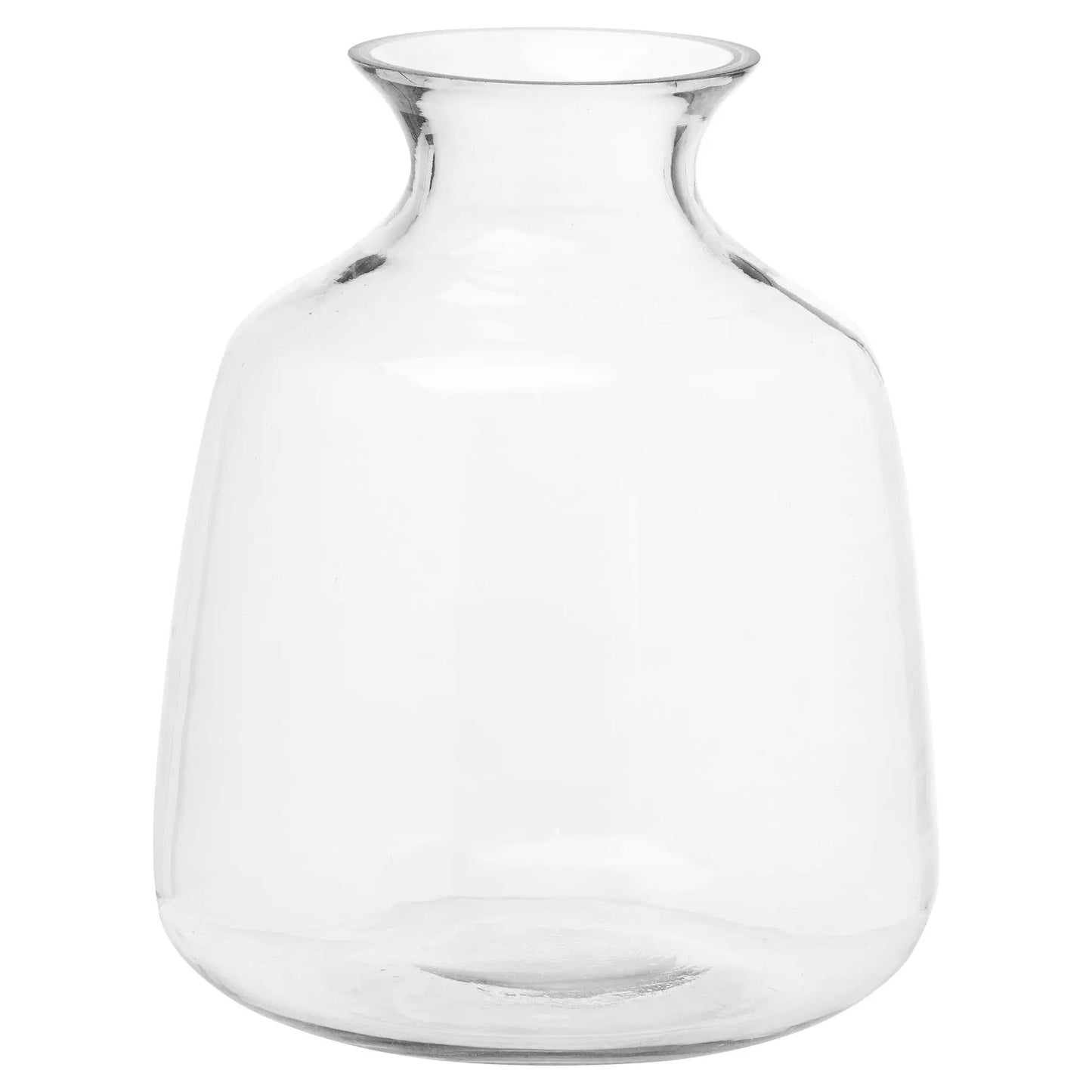 Hydria Glass Vase Makur Interior