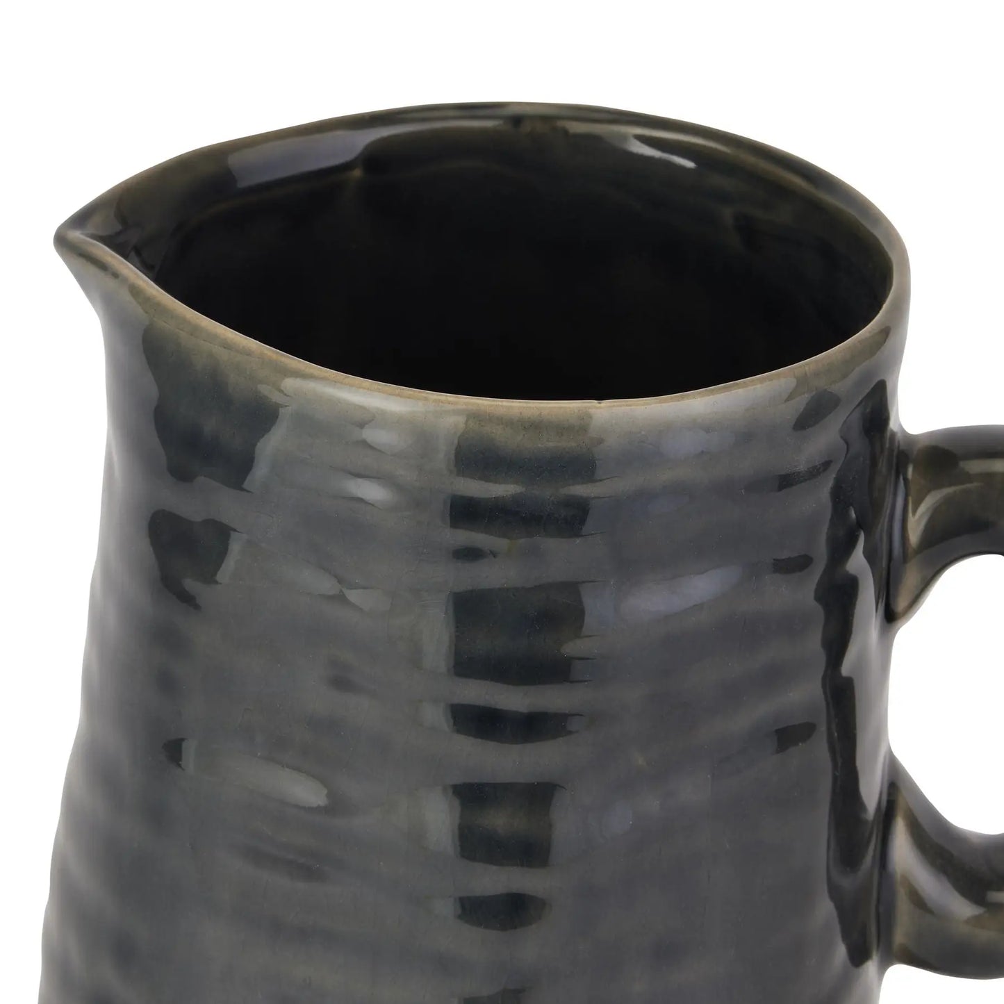 Seville Collection Navy Jug Makur Interior