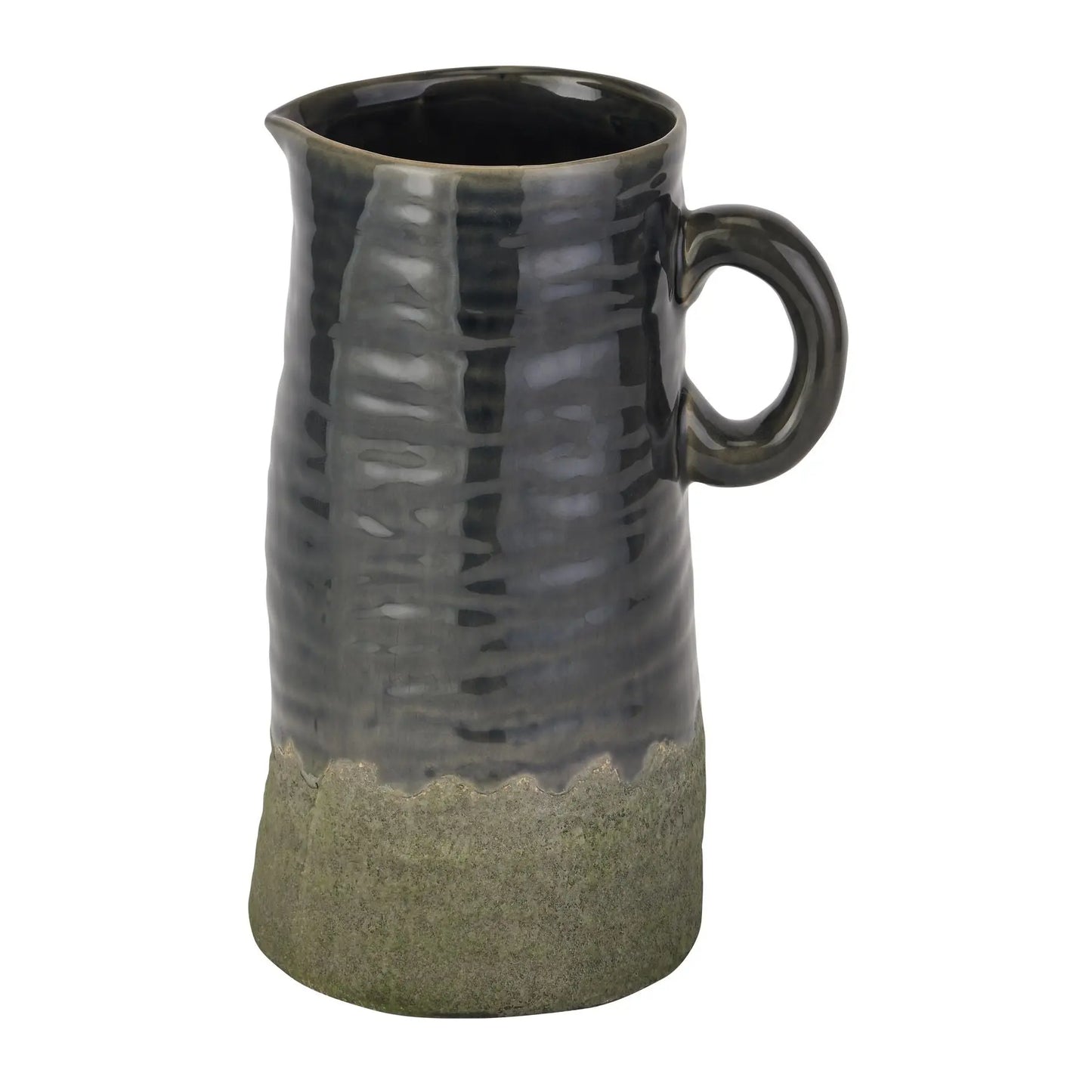 Seville Collection Navy Jug Makur Interior
