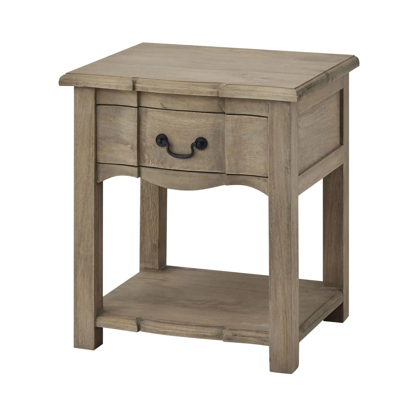Copgrove Collection 1 Drawer Side Table Makur Interior