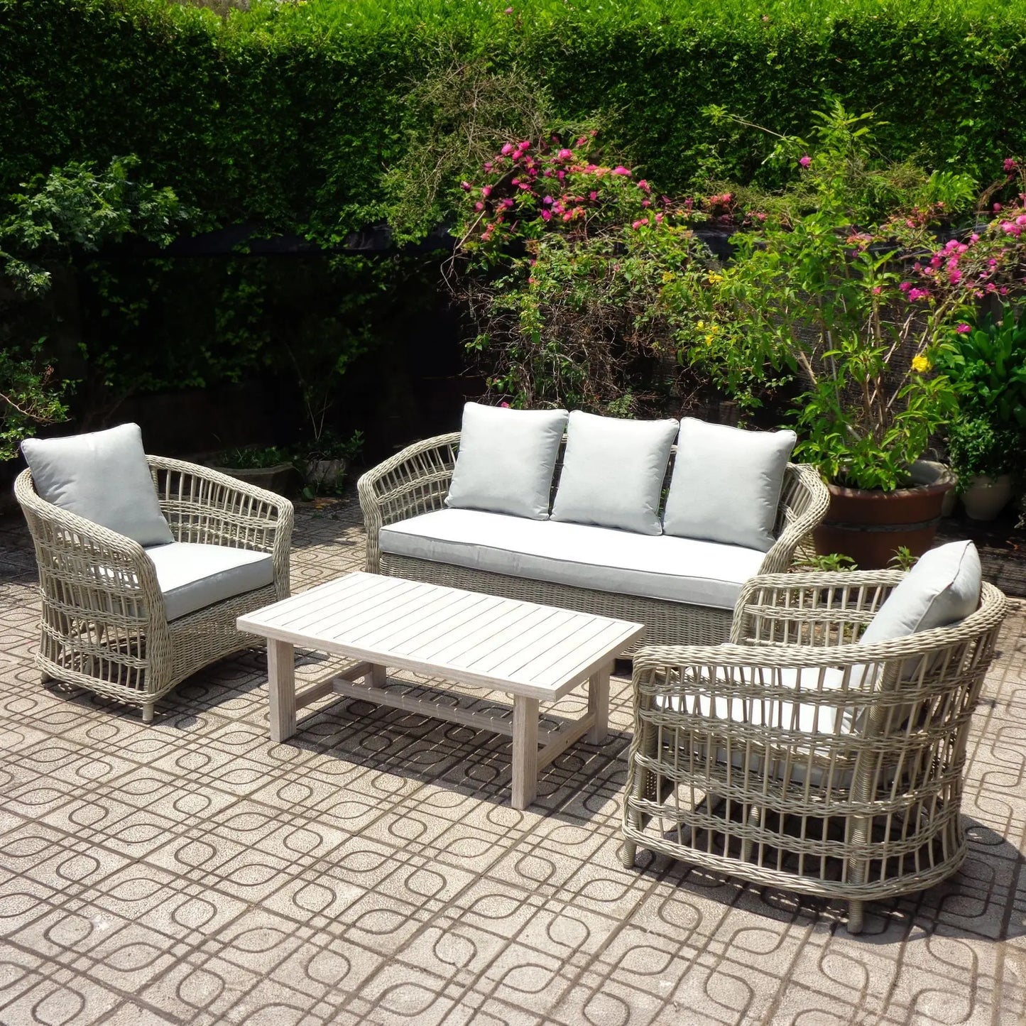 Palma Collection Outdoor Set Makur Interior