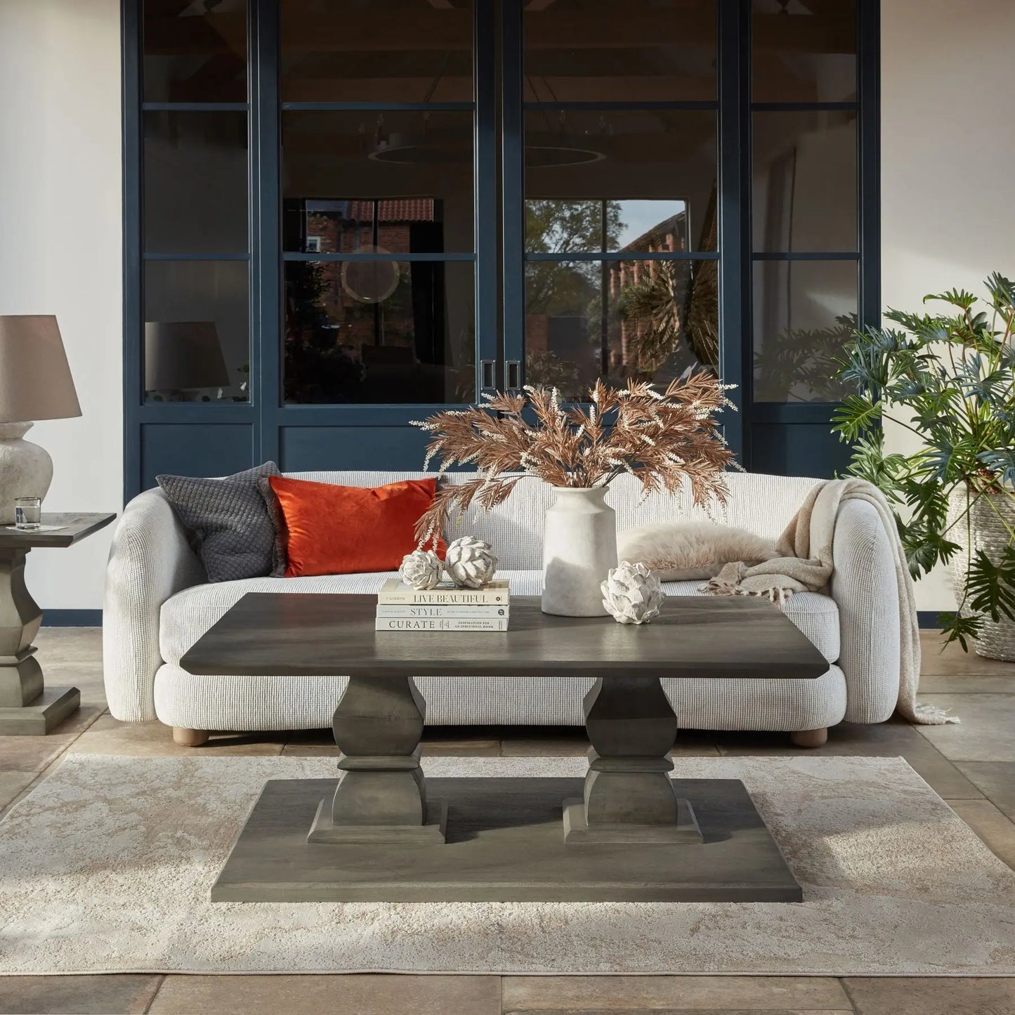Lucia Collection Coffee Table Makur Interior
