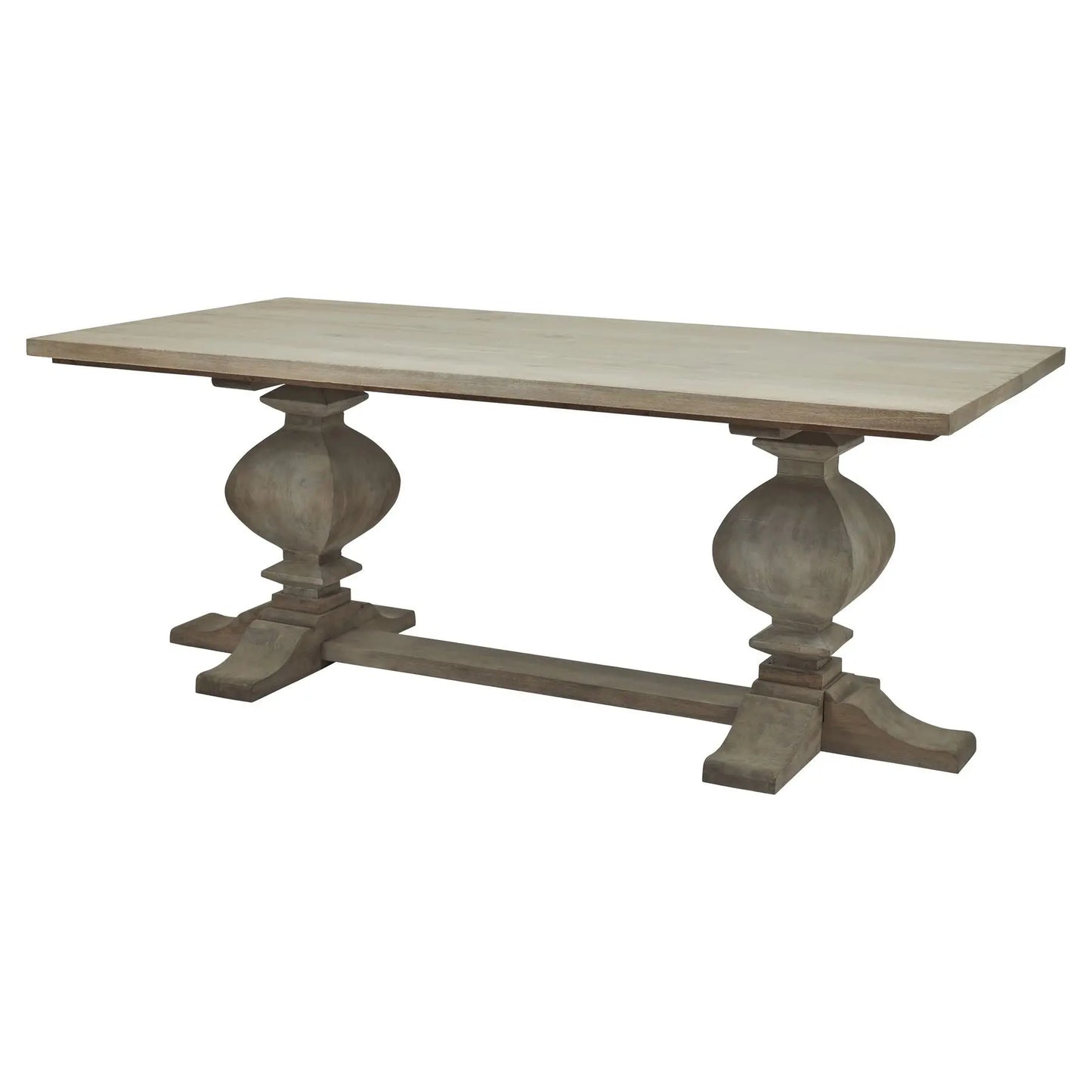 Copgrove Collection Large Dining Table Makur Interior