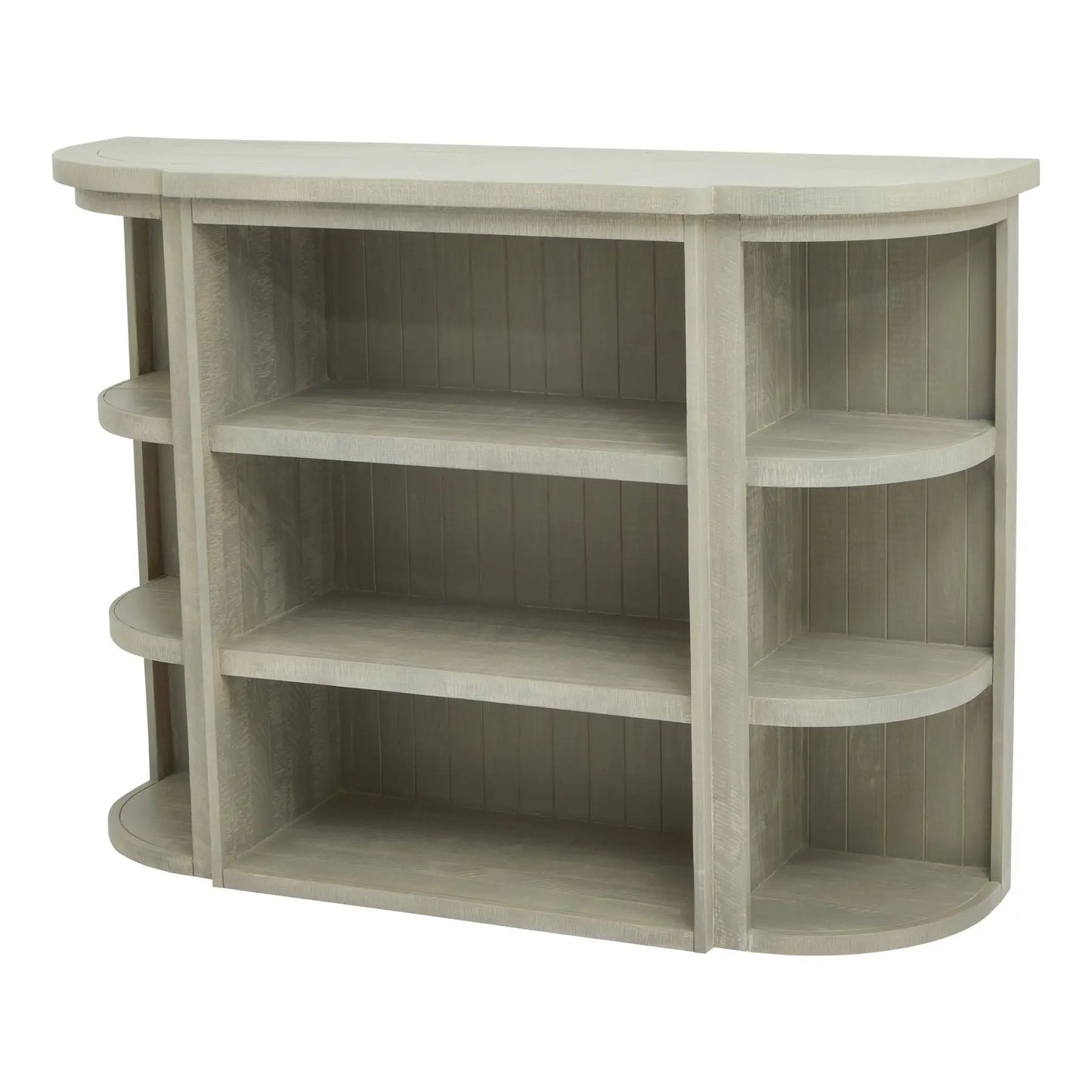 Saltaire Collection 3-Shelf Dresser Top Makur Interior