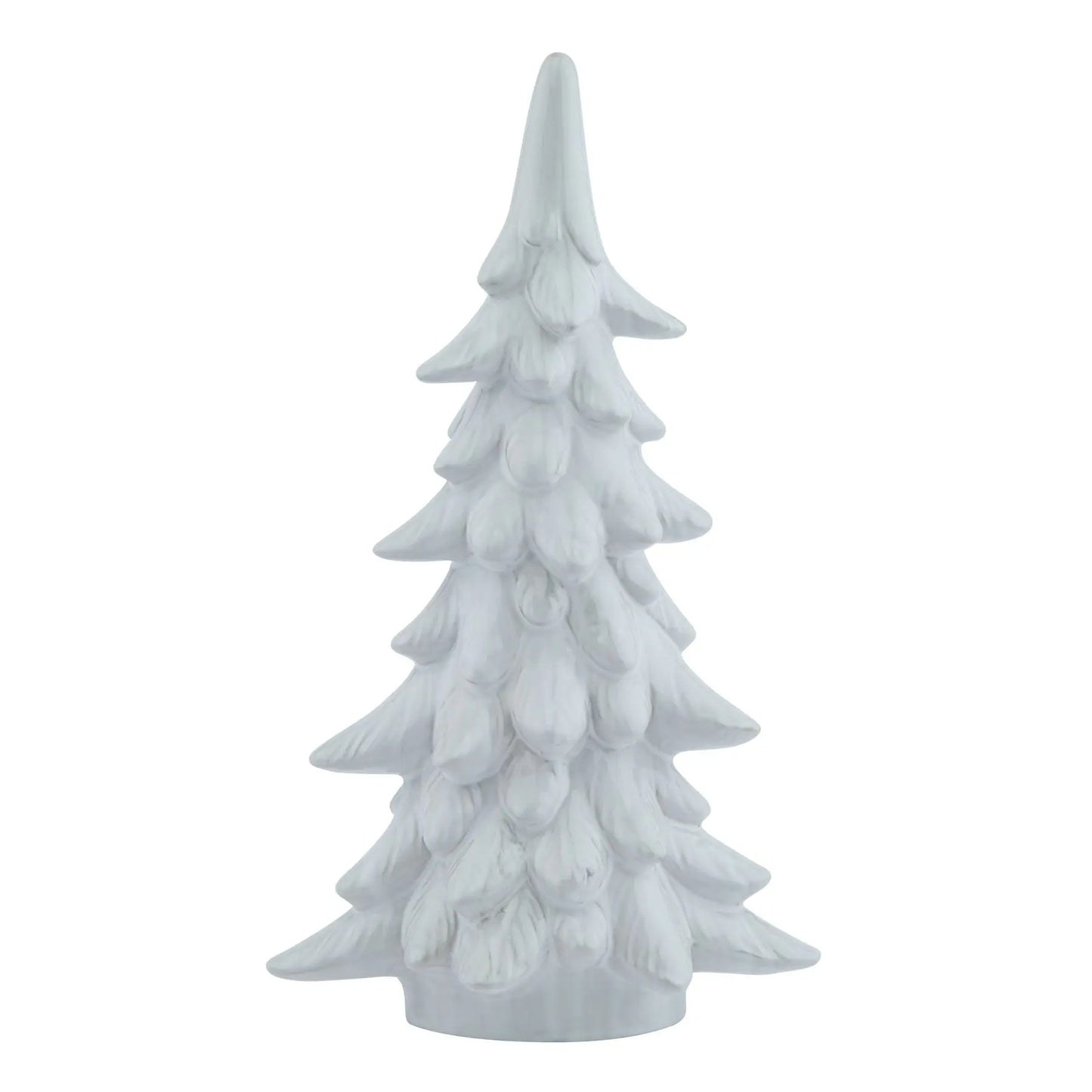 Large Snowy Fir Tree Makur Interior