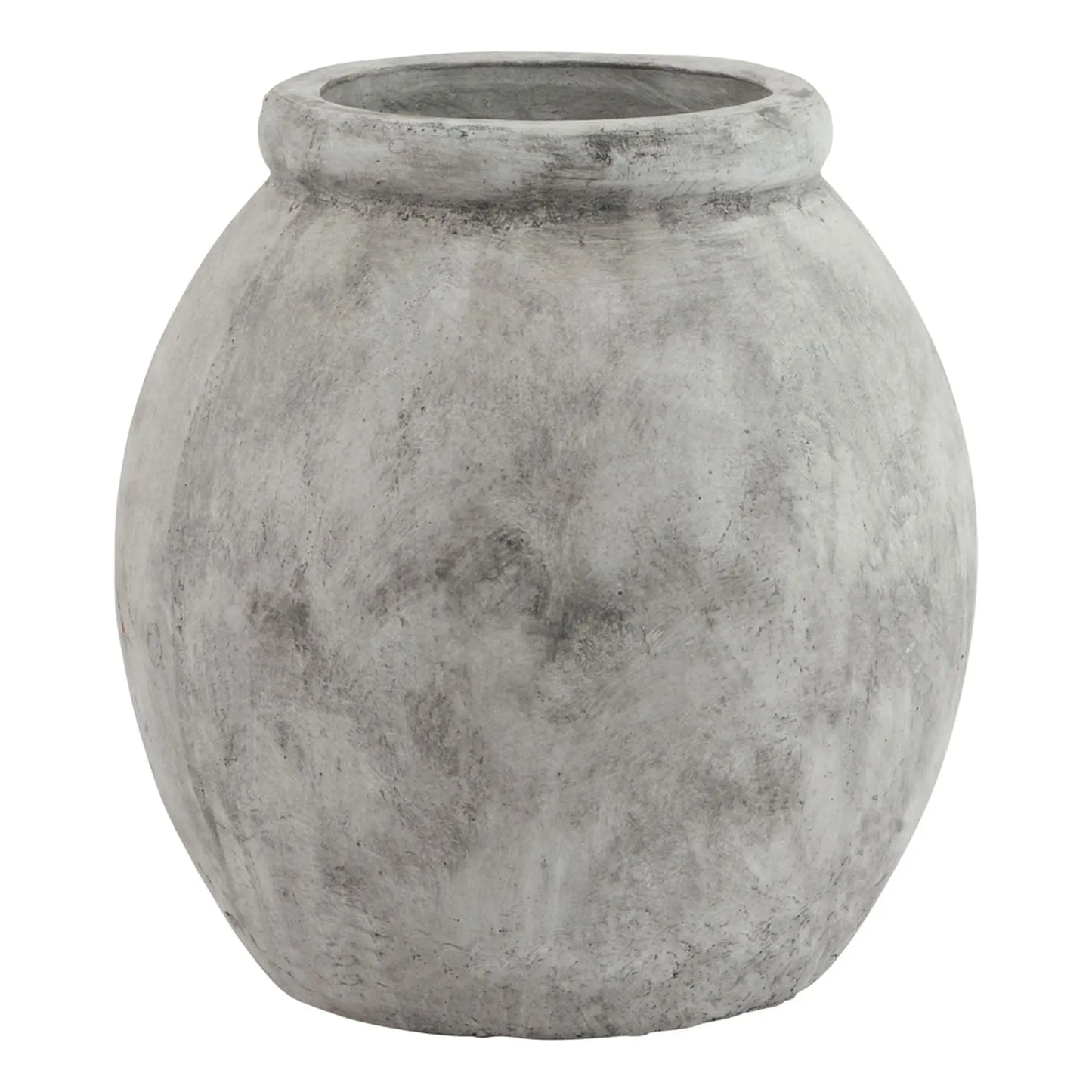 Athena Jar Shaped Planter Makur Interior