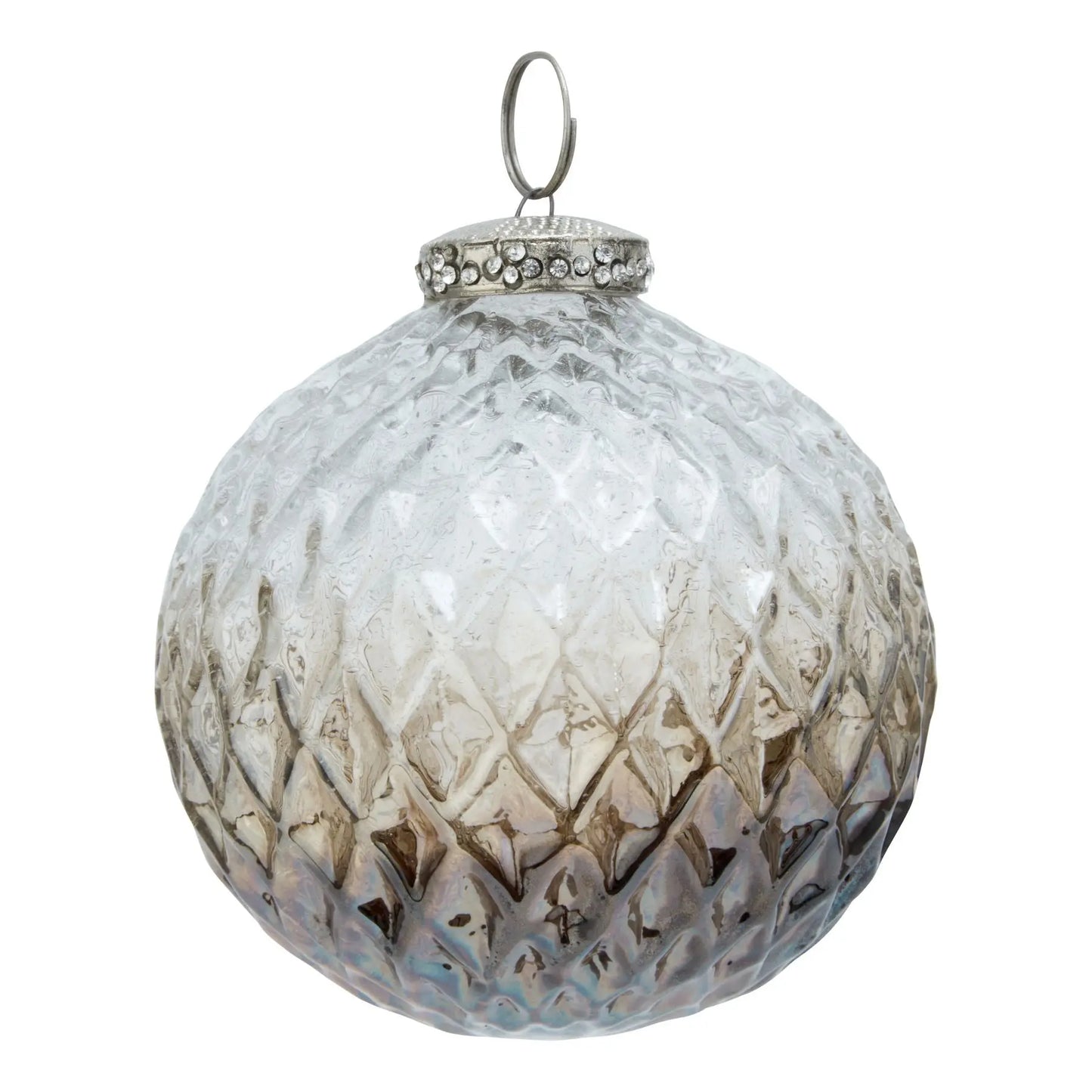 Coffee Ombre Collection Detailed Bauble Makur Interior