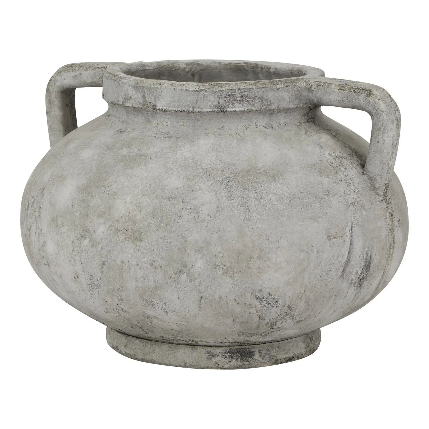 Athena Stone Large Pelike Pot Makur Interior