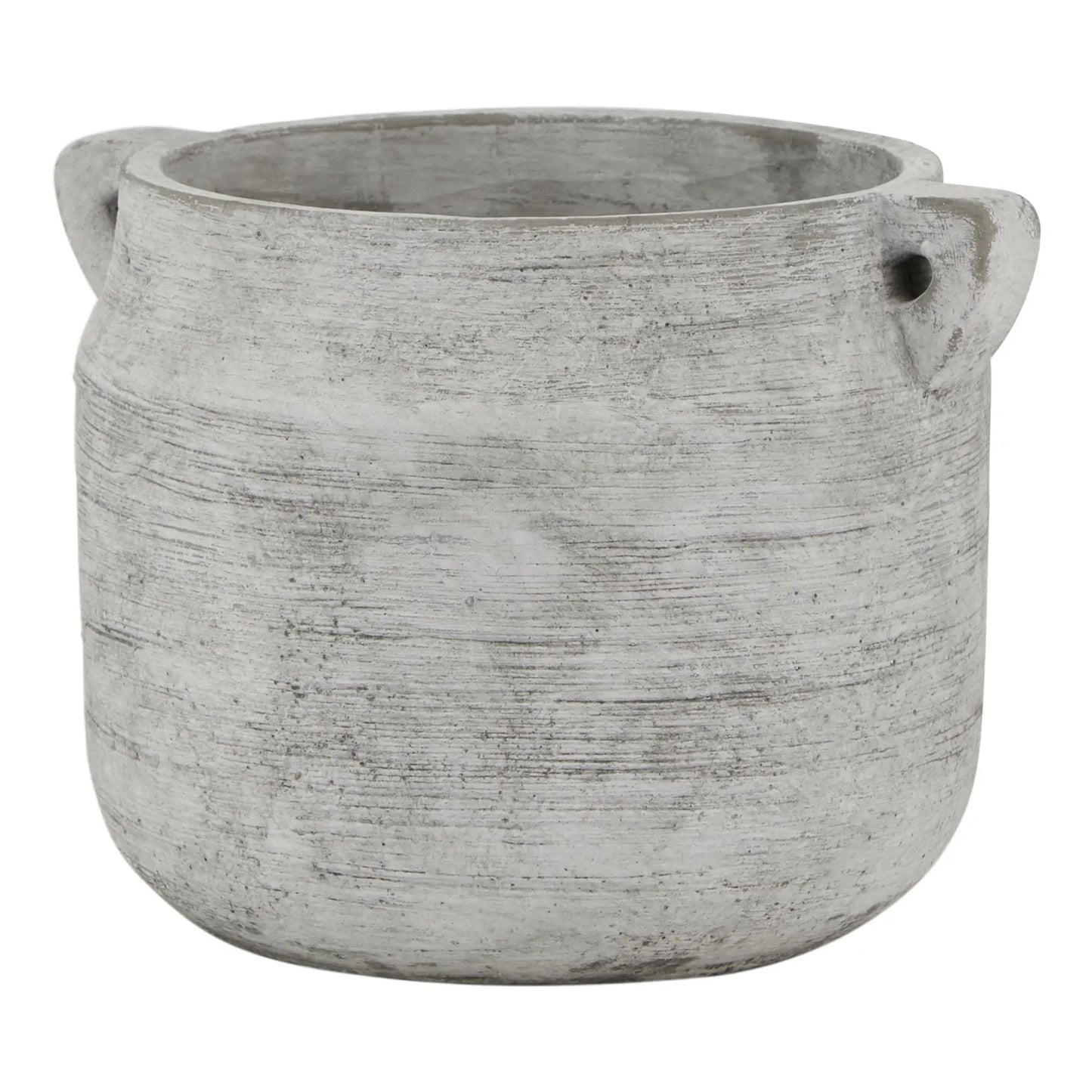 Athena Stone Hydria Pot Makur Interior
