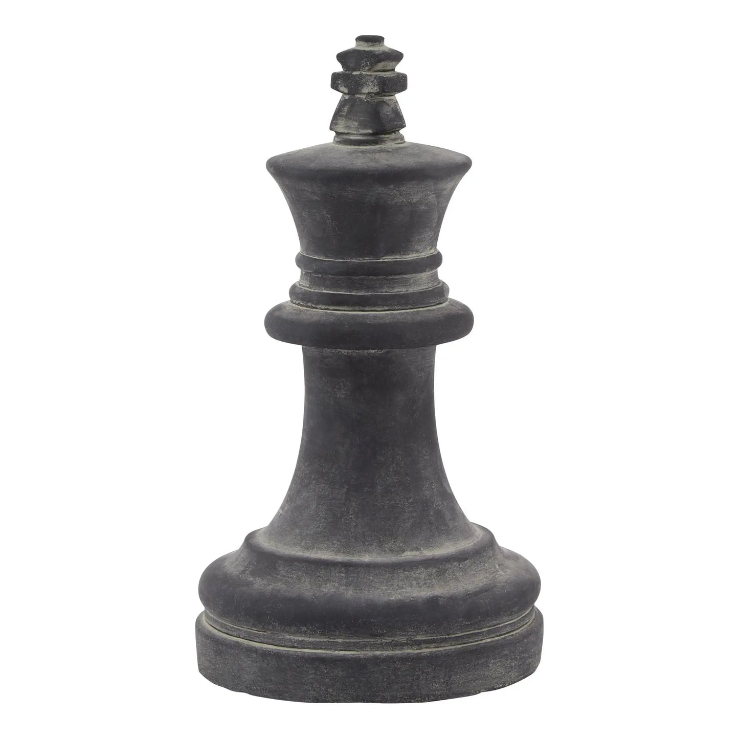 Amalfi Grey King Chess Piece Makur Interior