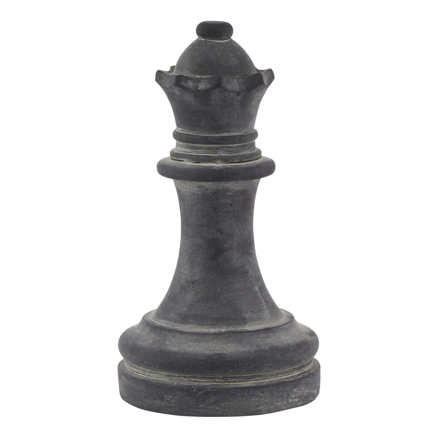 Amalfi Grey Queen Chess Piece Makur Interior