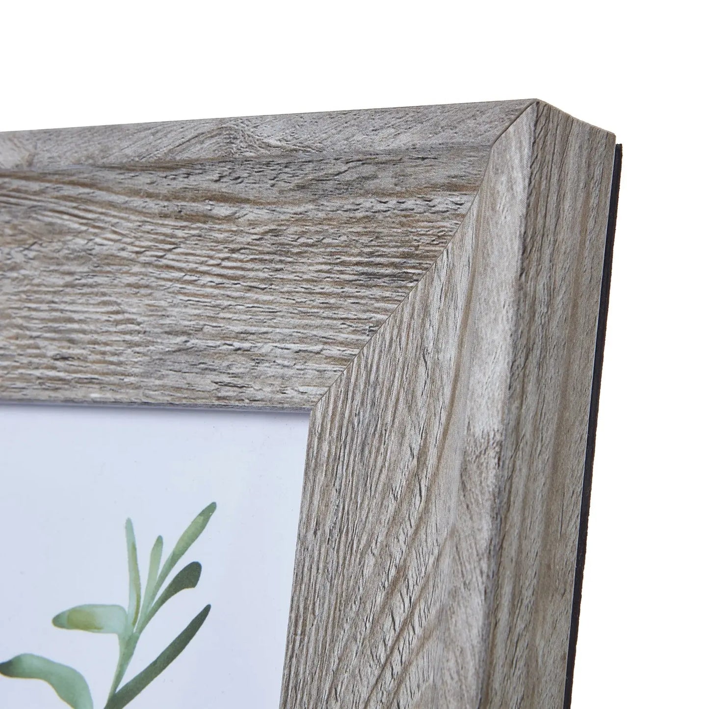 Grey Washed 4X6 Photo Frame Makur Interior