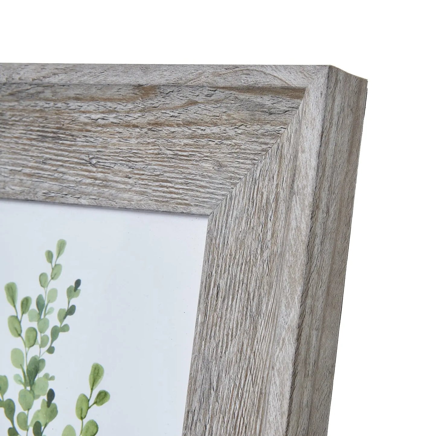Grey Washed 5X7 Photo Frame Makur Interior