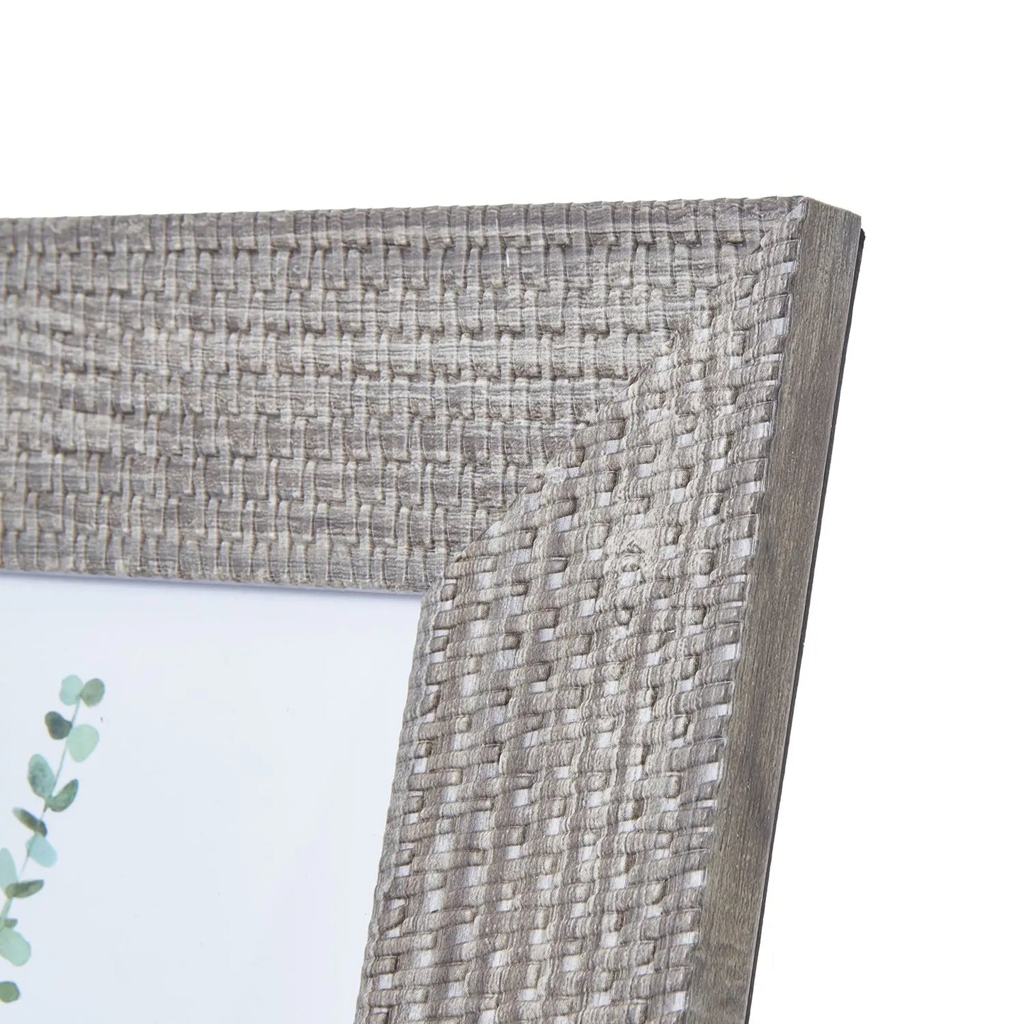 Woven Photo Frame 8X10 Makur Interior