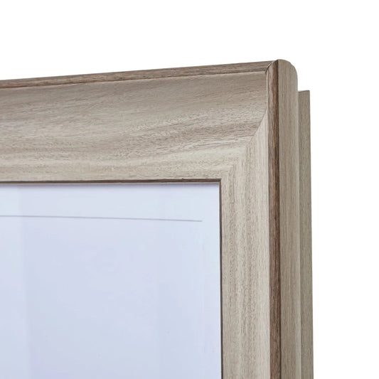 White Washed A3 Picture Frame