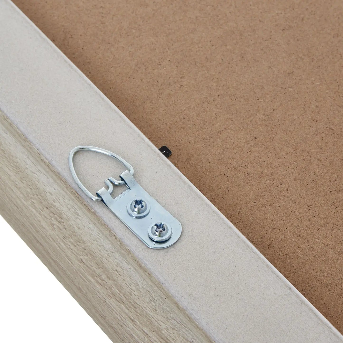 White Washed A2 Picture Frame Makur Interior