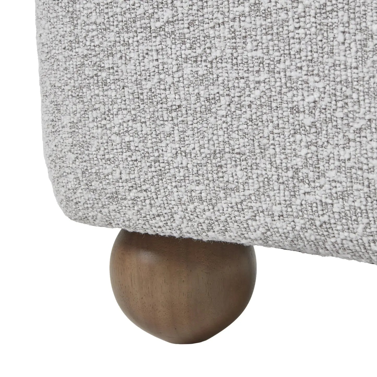 Greige Hui Large Arm Chair Makur Interior