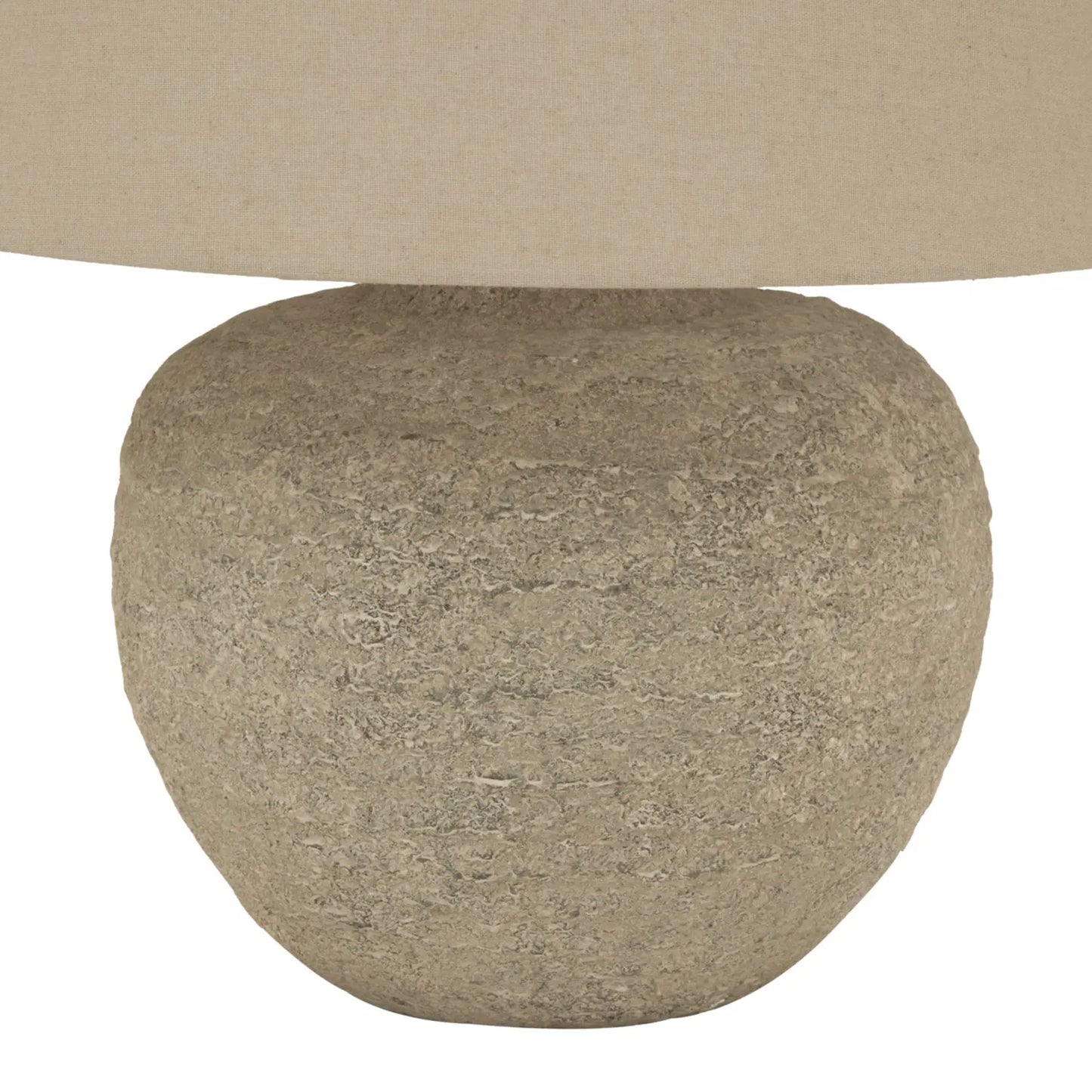 Tuscan Grey Lamp Makur Interior