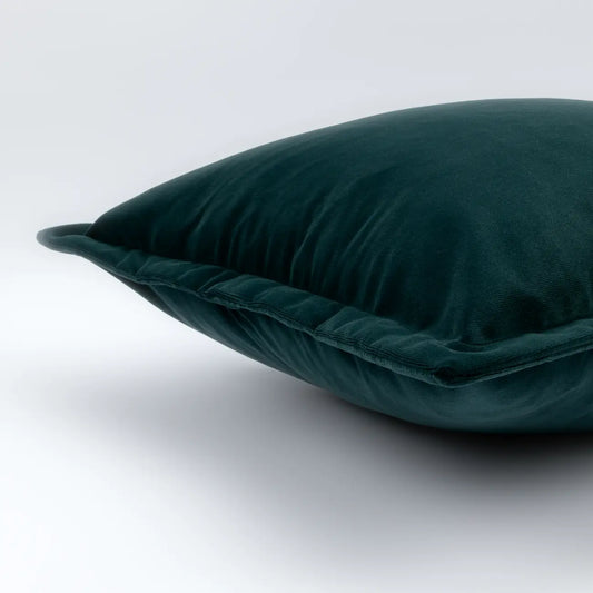 Peacock Cushion 50cm with Cuff Onacara