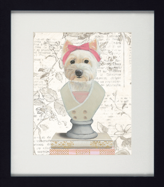 Canine Couture II Animal Art Makur Interior