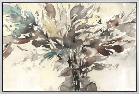 Arrangement in Grey Art II by Samuel Dixon