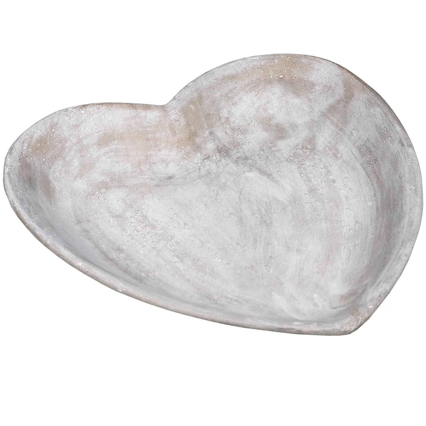 Stone Heart Dish Makur Interior