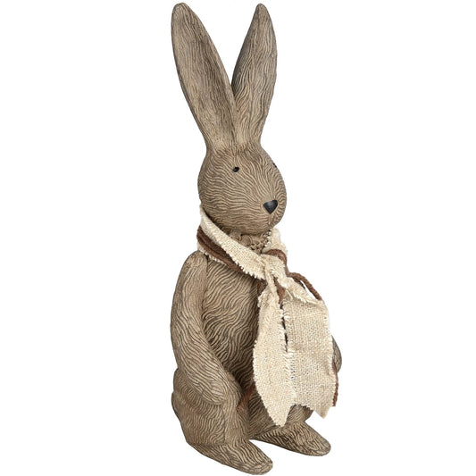 Winter Bunny Rabbit - Small Makur Interior