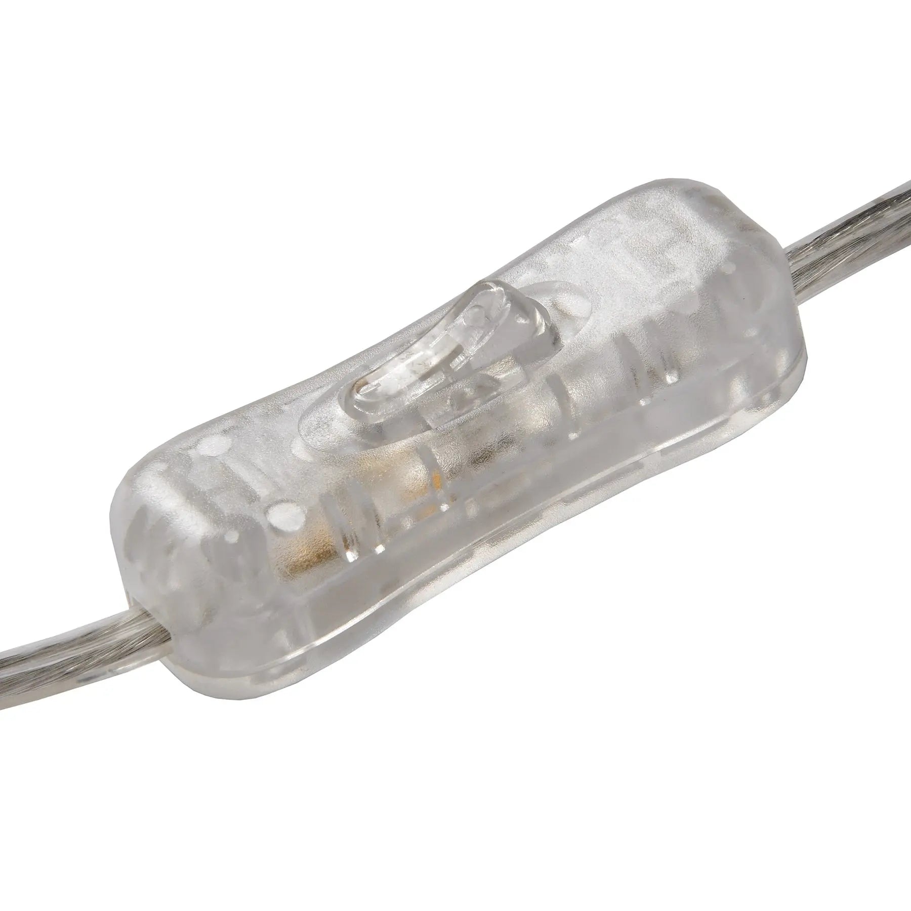 Milan Chrome Table Lamp Makur Interior