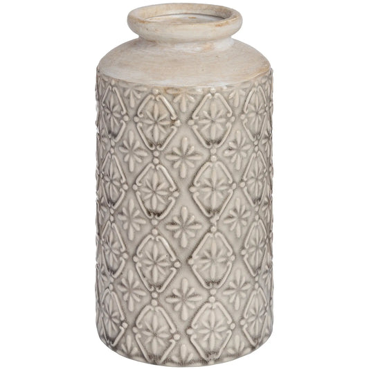 Medium Nero Vase Makur Interior