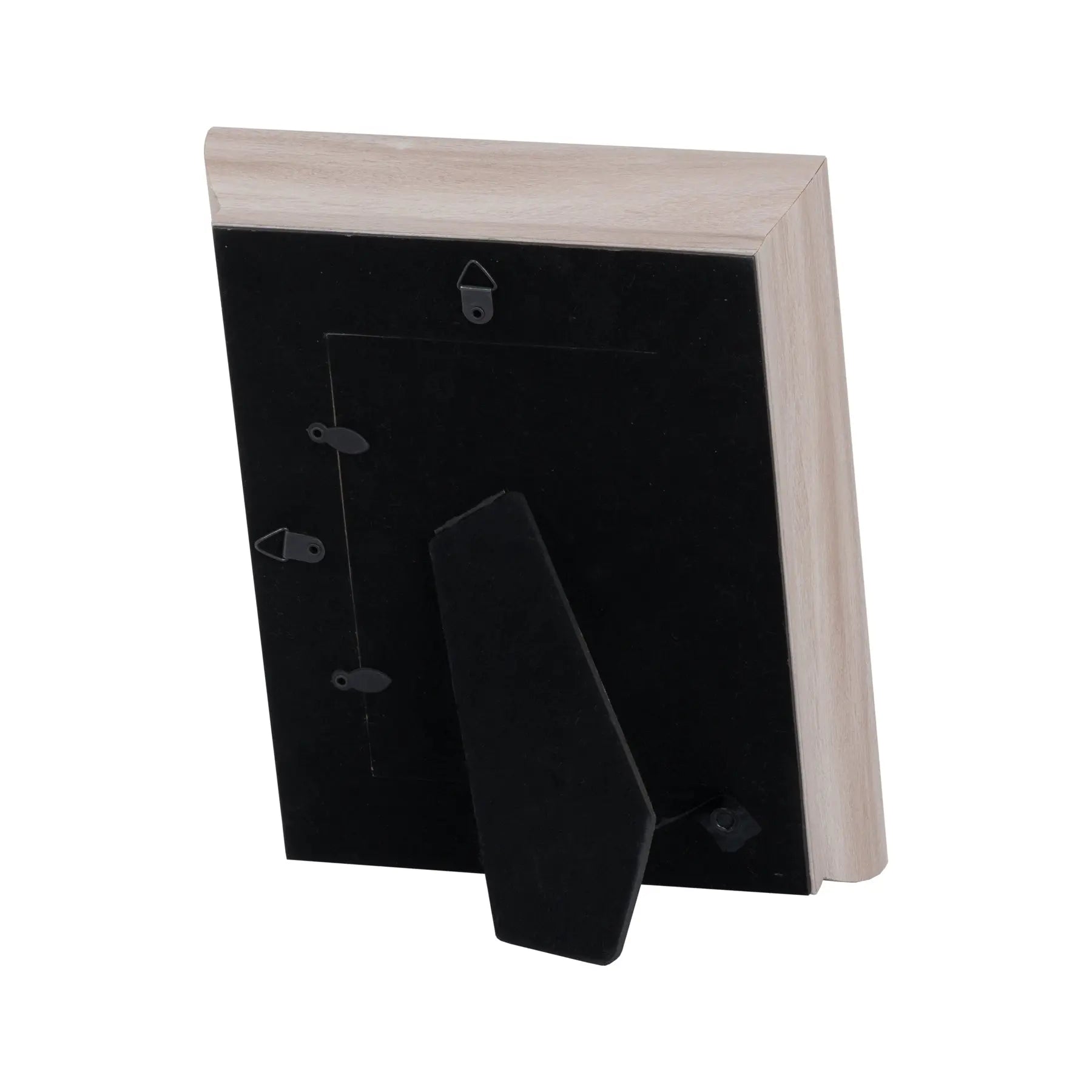 White Washed Wood Photo Frame 4X6 Makur Interior