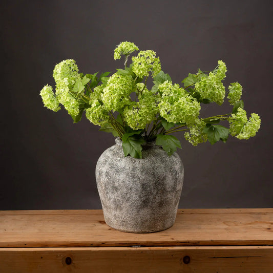 Green Viburnum Spray Makur Interior
