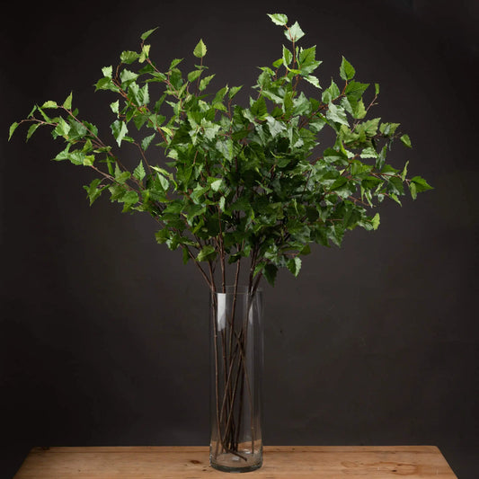 Green Branch Spray Makur Interior