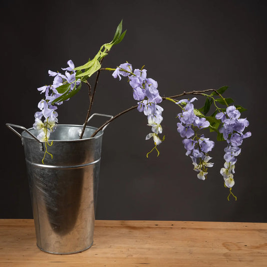 Lilac Wisteria Makur Interior