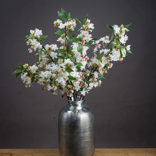 English Blossom Branch Makur Interior