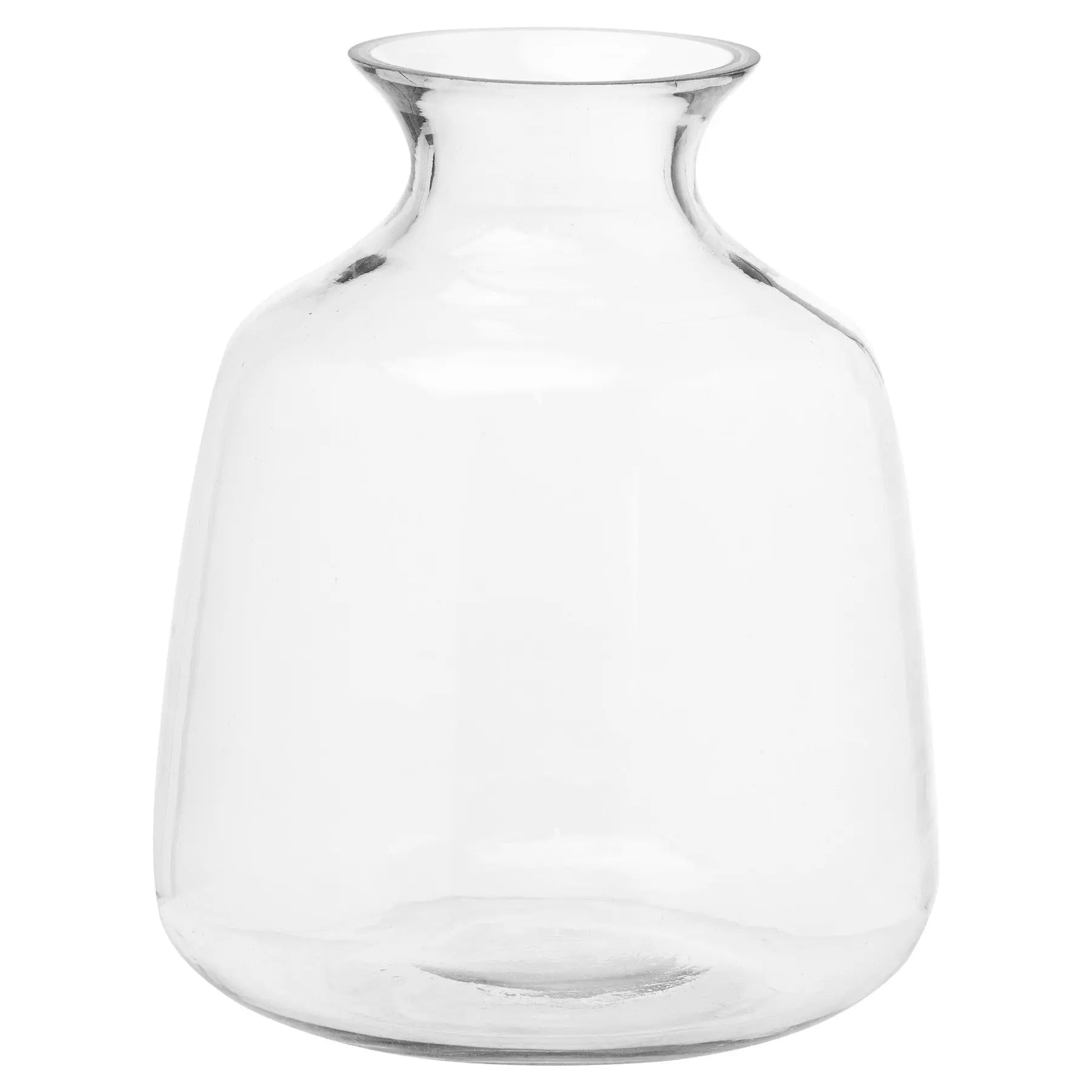 Hydria Glass Vase Makur Interior
