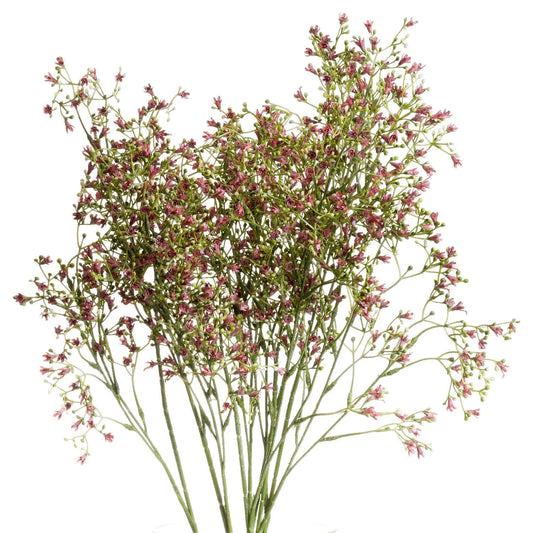 Purple Wildflower Small Spray Makur Interior