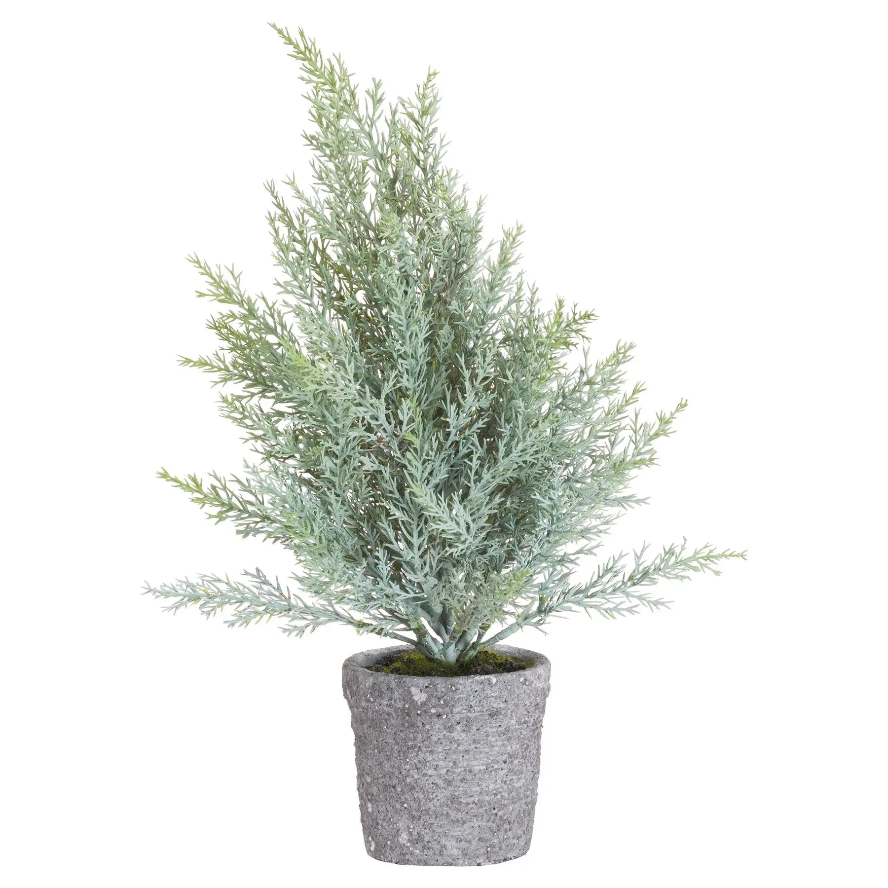 The Noel Collection Potted Christmas Tree Makur Interior