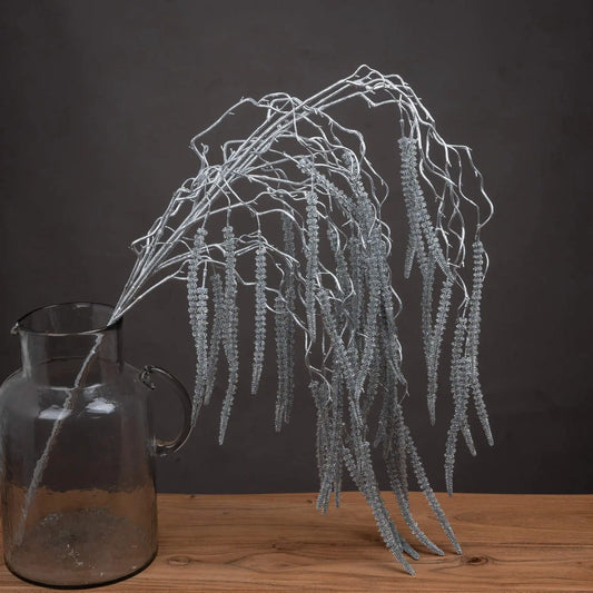 Festive Silver Amaranthus Makur Interior