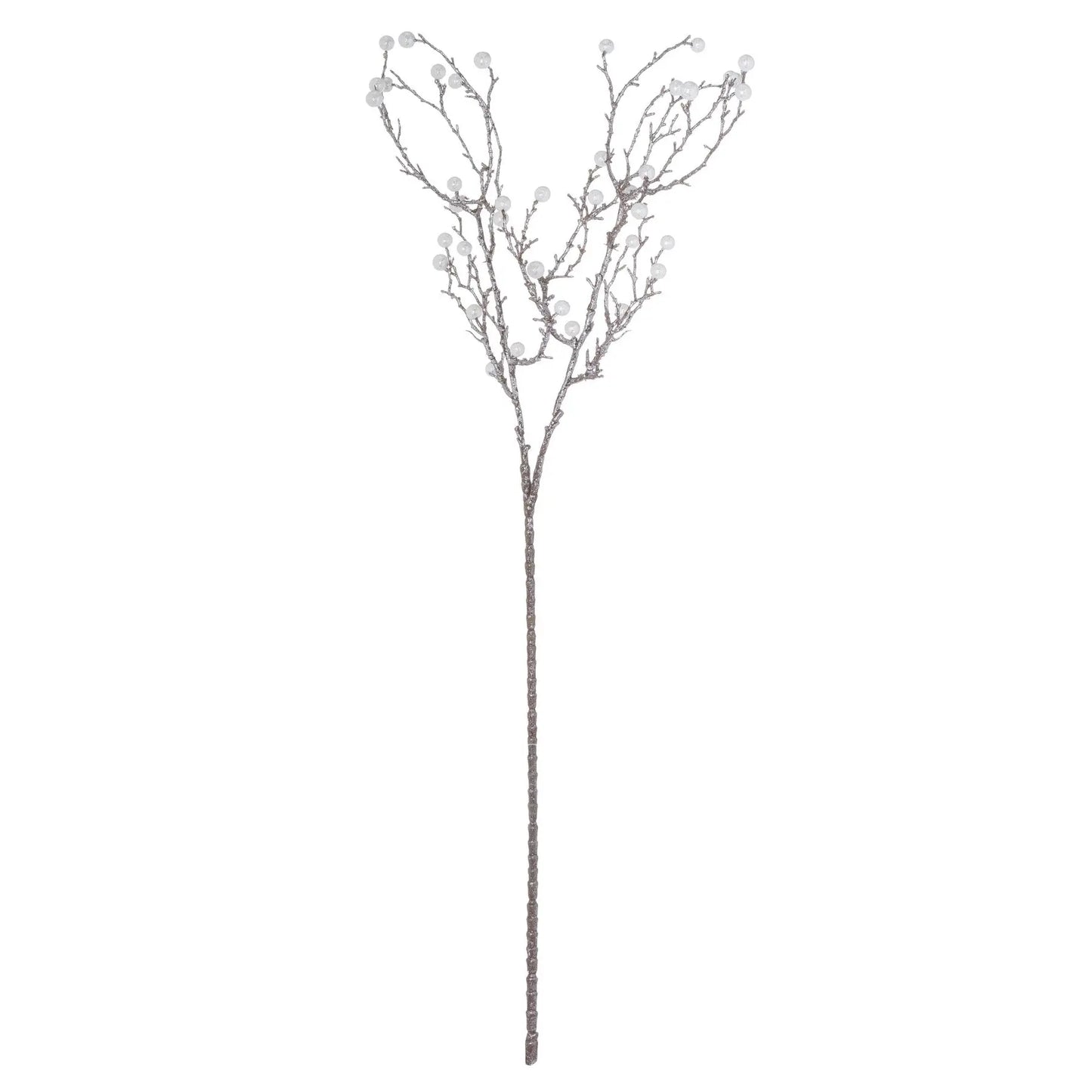 Festive Pearl Decorative Spray Makur Interior