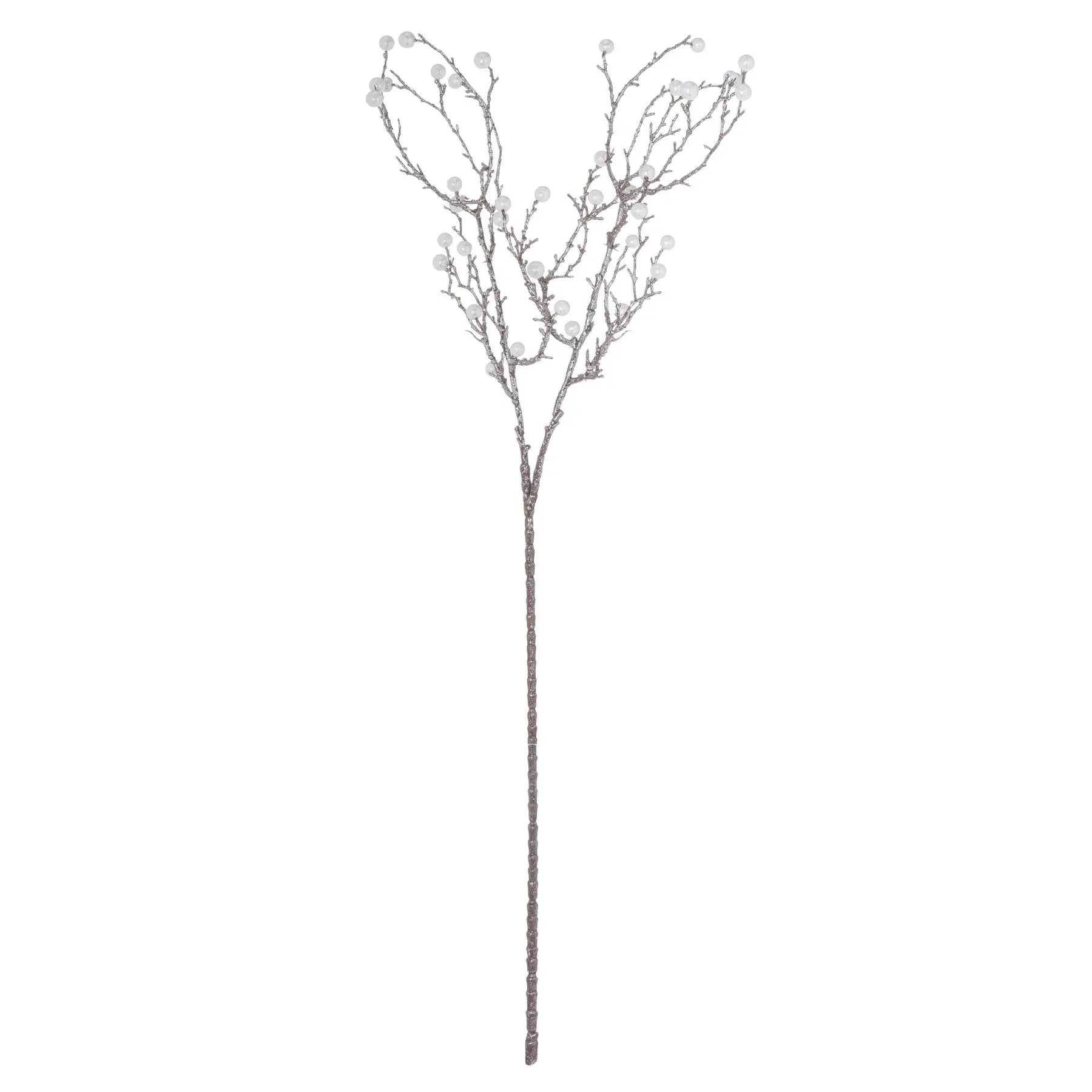 Festive Pearl Decorative Spray Makur Interior