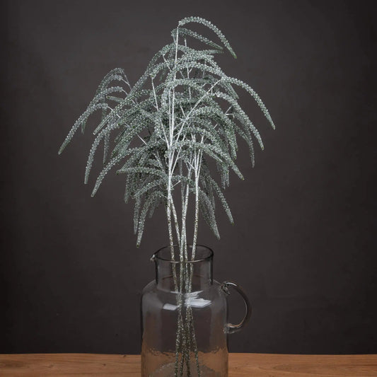 Festive Amaranthus Makur Interior