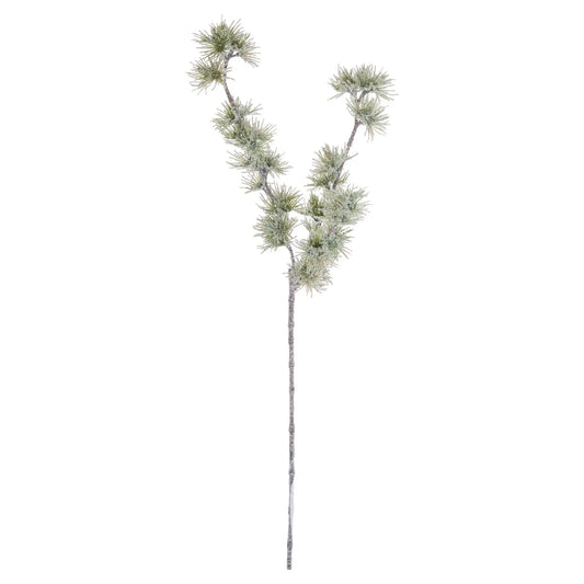 Festive Snow Branch Makur Interior