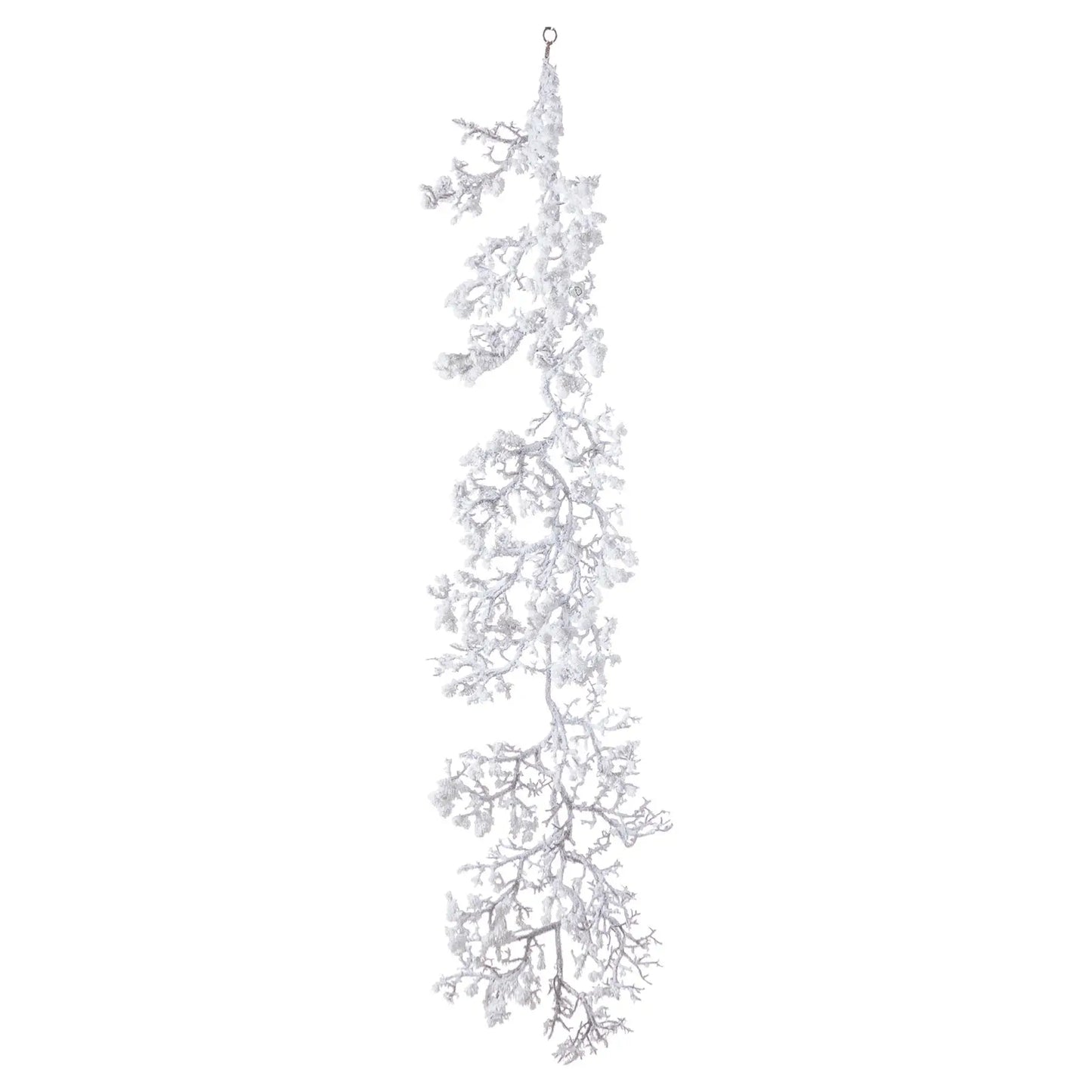 Snowy Garland Makur Interior