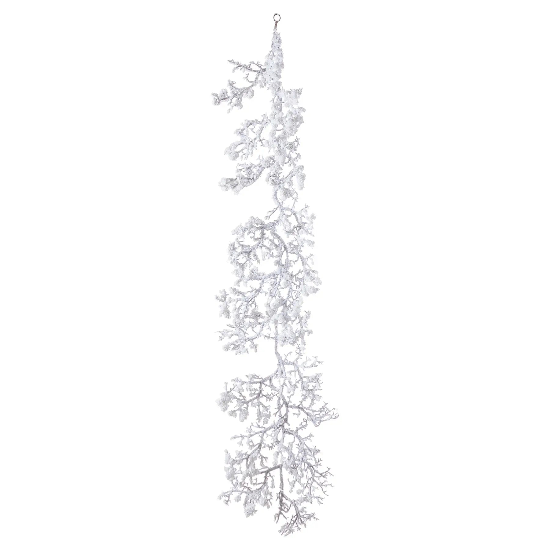 Snowy Garland Makur Interior