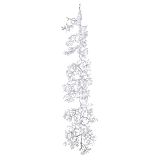 Snowy Garland Makur Interior