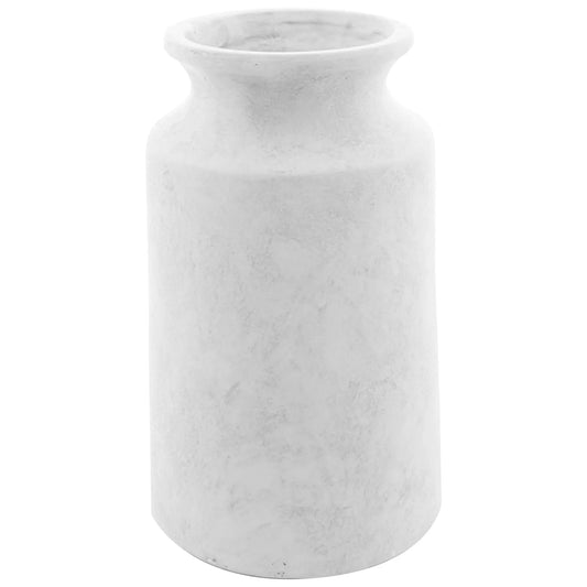 Darcy Urn Stone Vase Makur Interior