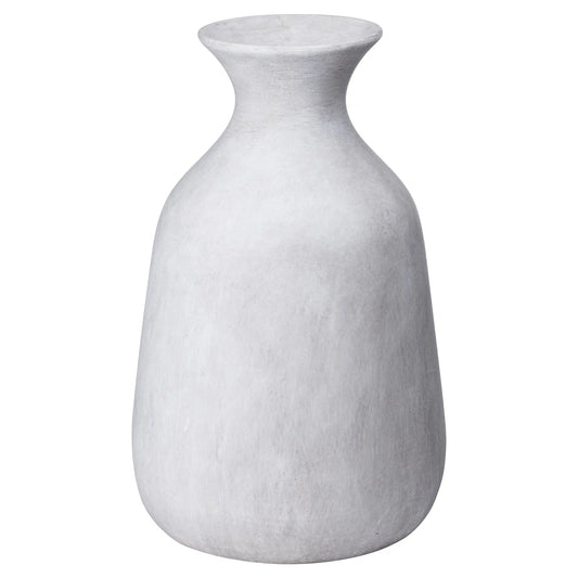 Darcy Ople Stone Vase Makur Interior