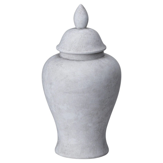 Darcy Stone Ginger Jar Makur Interior